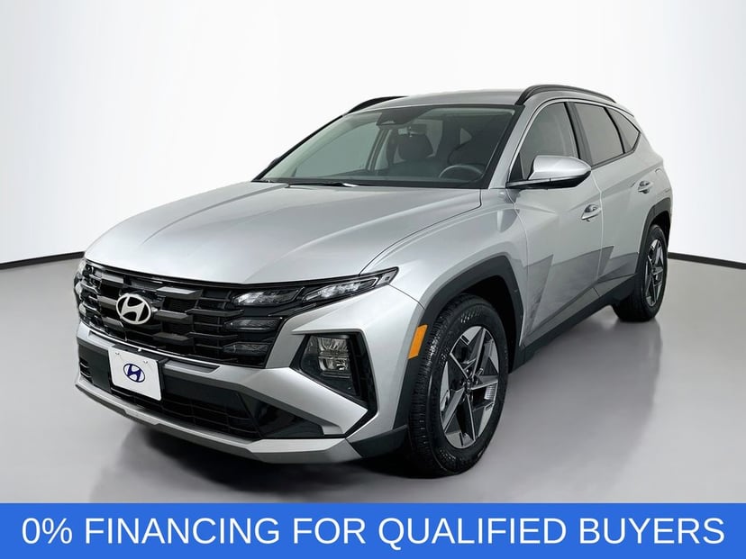 2026 Hyundai Tucson - Image 1