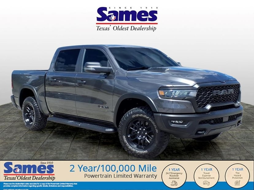 2026 Ram 1500 - Image 1