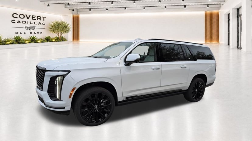 2026 Cadillac Escalade ESV - Image 1