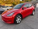 2021 Tesla Model Y - Preview 3