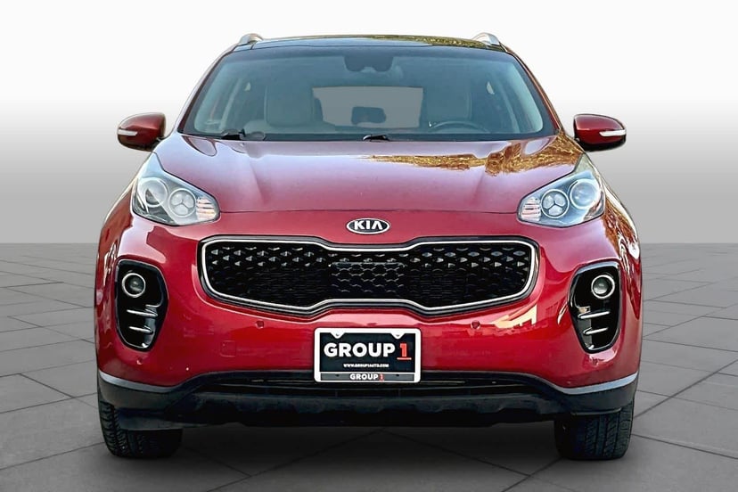 2017 Kia Sportage - Image 3