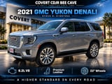 2021 GMC Yukon - Preview 4