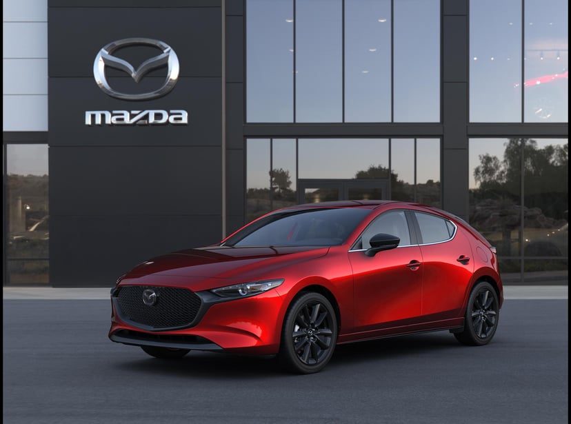 2026 Mazda Mazda3 - Image 1