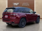 2025 Jeep Grand Cherokee - Preview 4