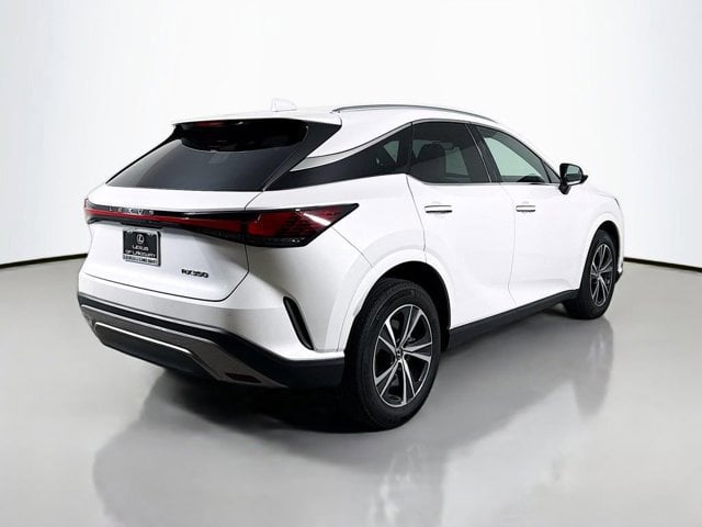2025 Lexus RX - Image 3