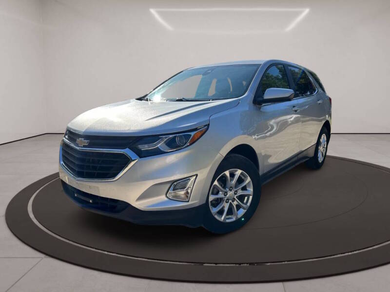 2021 Chevrolet Equinox - Image 1