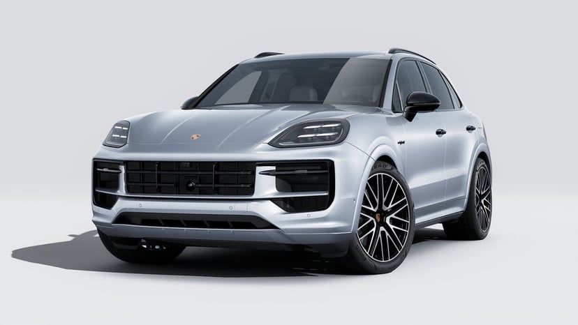 2026 Porsche Cayenne - Image 1