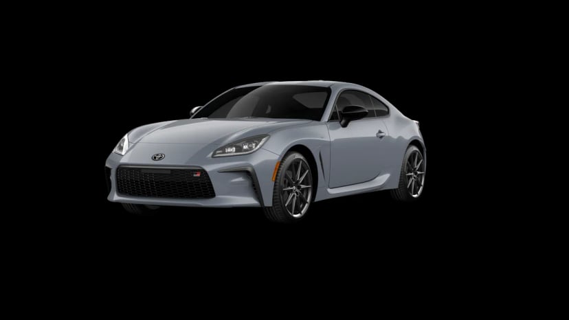 2027 Toyota GR86 - Image 1