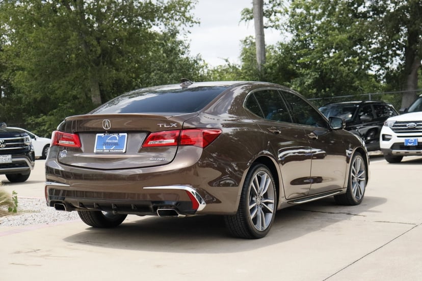 2020 Acura TLX - Image 2