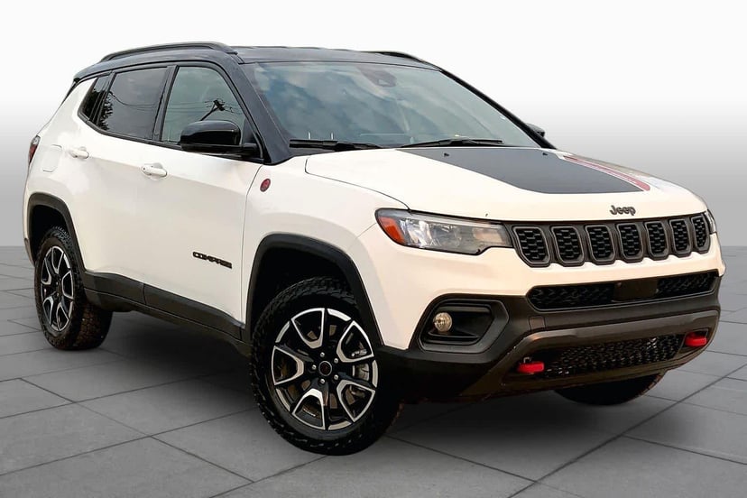 2026 Jeep Compass - Image 1