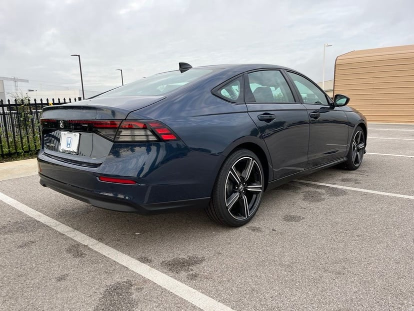 2026 Honda Accord - Image 2