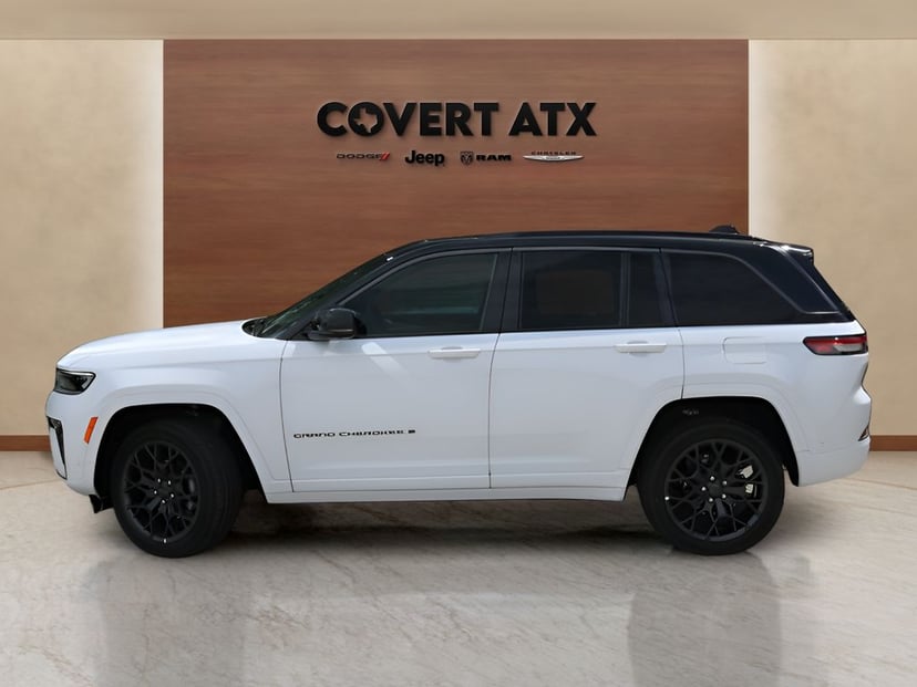2026 Jeep Grand Cherokee - Image 2