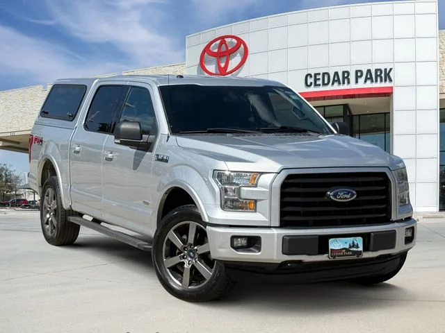 2016 Ford F-150 - Image 1