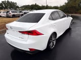 2017 Lexus IS - Preview 5