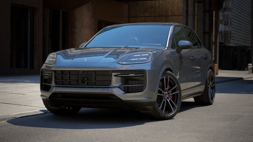 2027 Porsche Cayenne - Image 1