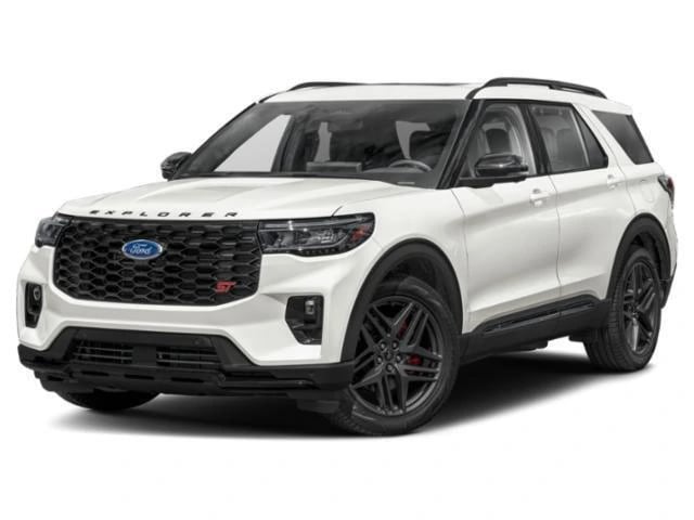 2026 Ford Explorer - Image 1