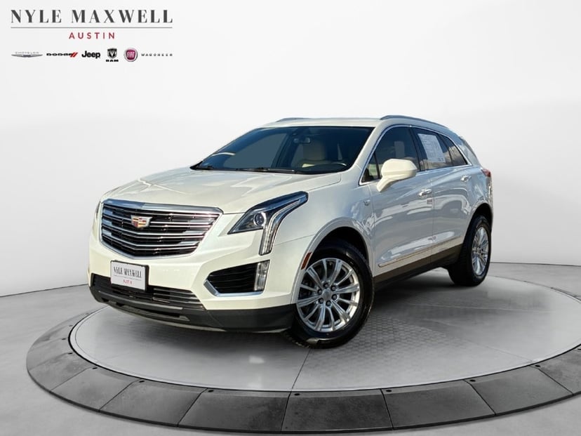 2019 Cadillac XT5 - Image 1