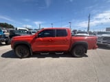 2025 Nissan Frontier - Preview 3