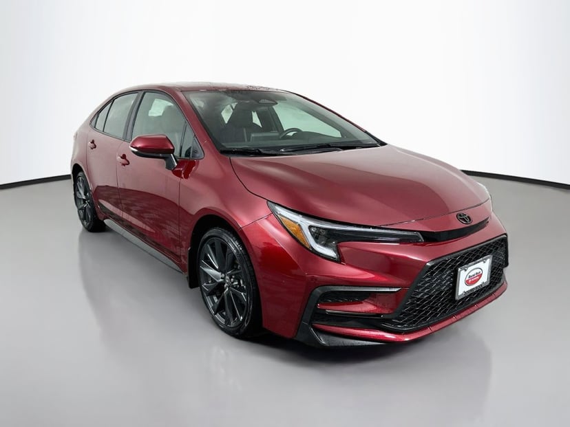 2026 Toyota Corolla - Image 1