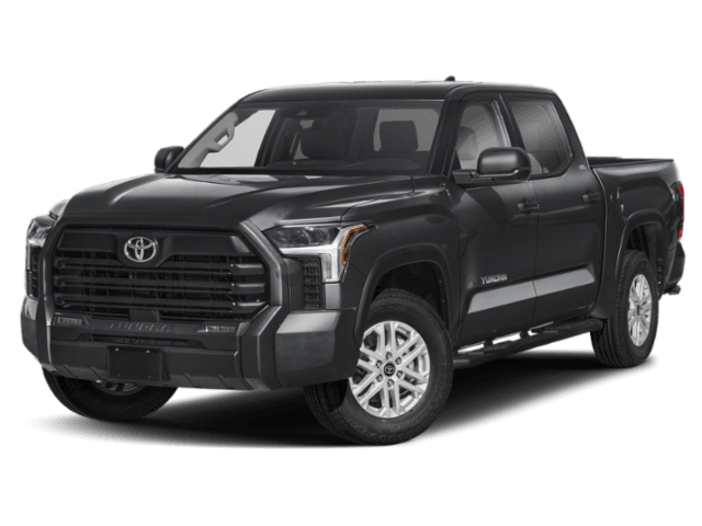 2025 Toyota Tundra - Image 1