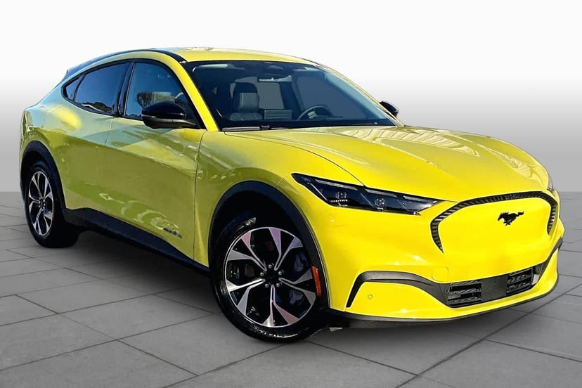 2025 Ford Mustang Mach-E - Image 1