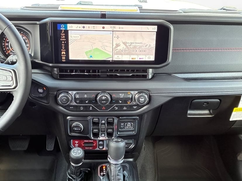 2026 Jeep Wrangler - Image 2