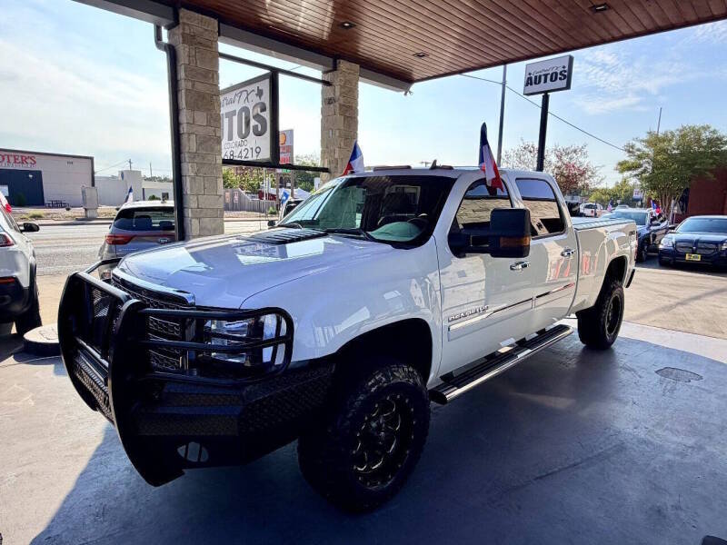2014 GMC Sierra 2500HD - Image 1
