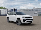 2027 Jeep Grand Cherokee L - Preview 3