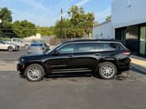 2025 Jeep Grand Cherokee L - Preview 2