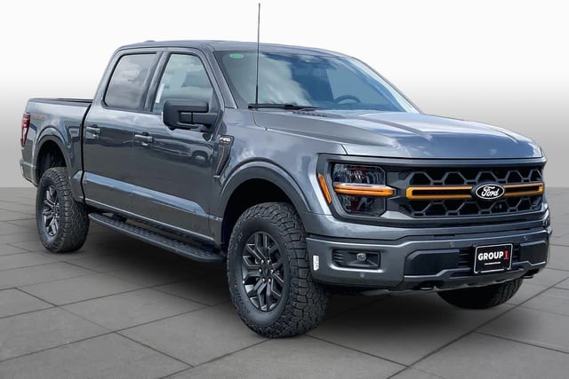 2026 Ford F-150