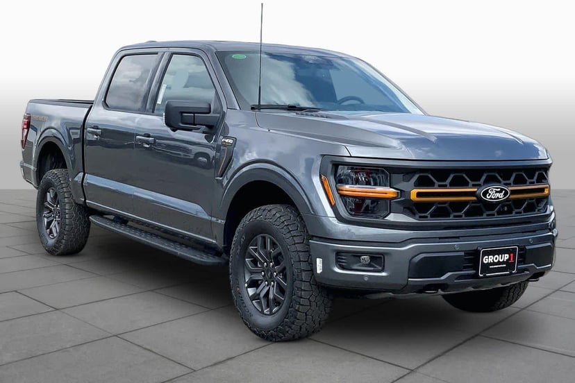2026 Ford F-150 - Image 1