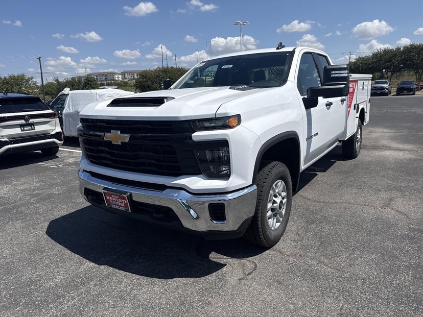 2026 Chevrolet Silverado 2500 HD - Image 1