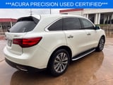 2016 Acura MDX - Preview 4