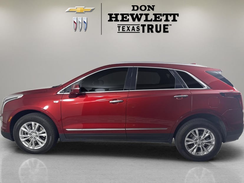 2024 Cadillac XT5 - Image 2