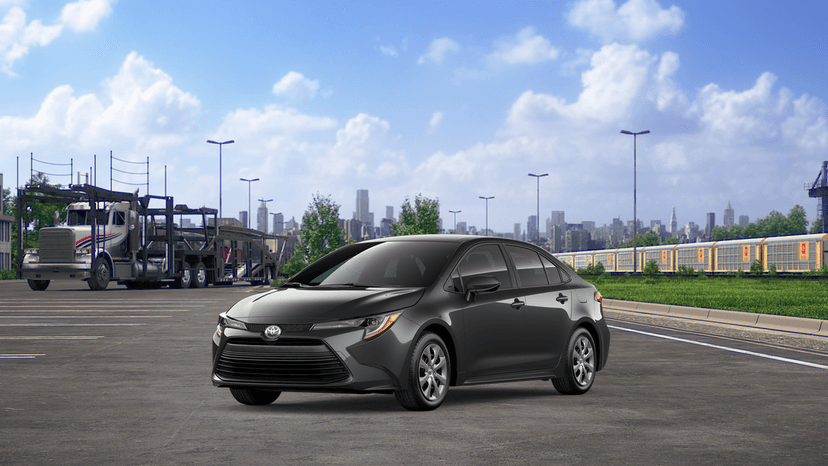 2026 Toyota Corolla - Image 1