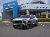2027 Chevrolet Traverse - Preview 8
