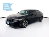 2026 Honda Civic - Preview 3