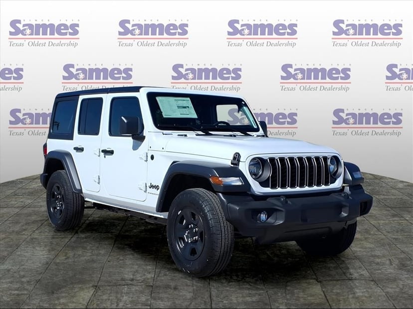 2026 Jeep Wrangler - Image 1