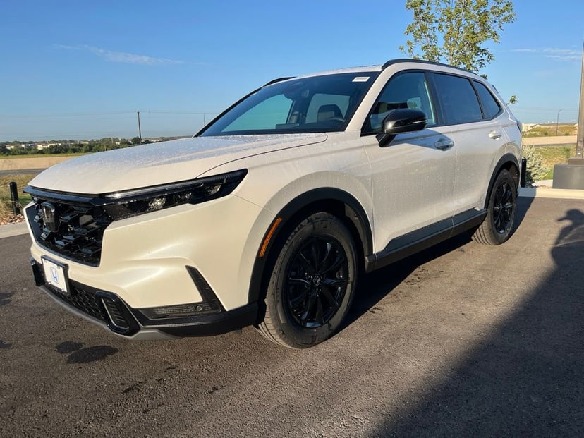 2026 Honda CR-V - Image 1