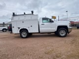 2015 Chevrolet Silverado 3500 HD - Preview 3