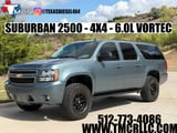 2008 Chevrolet Suburban - Preview 2