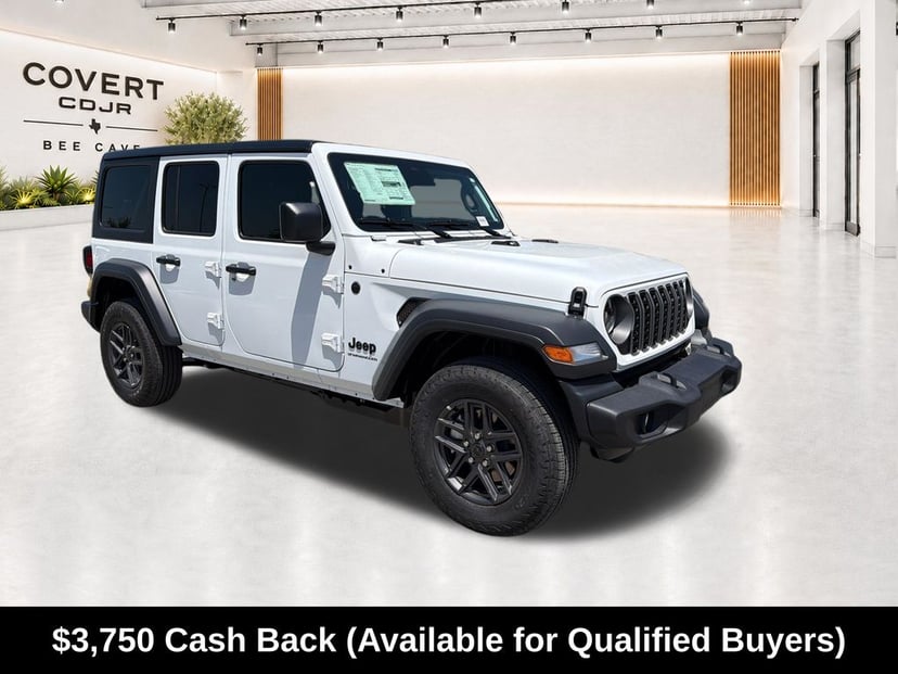 2026 Jeep Wrangler - Image 1