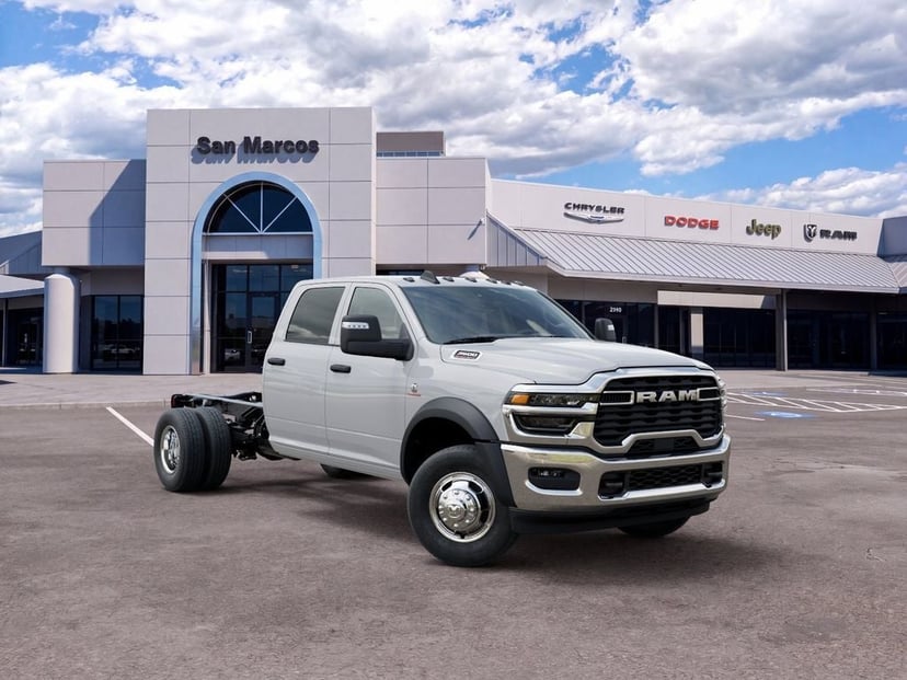 2026 Ram 3500 - Image 3