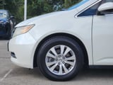 2016 Honda Odyssey - Preview 8