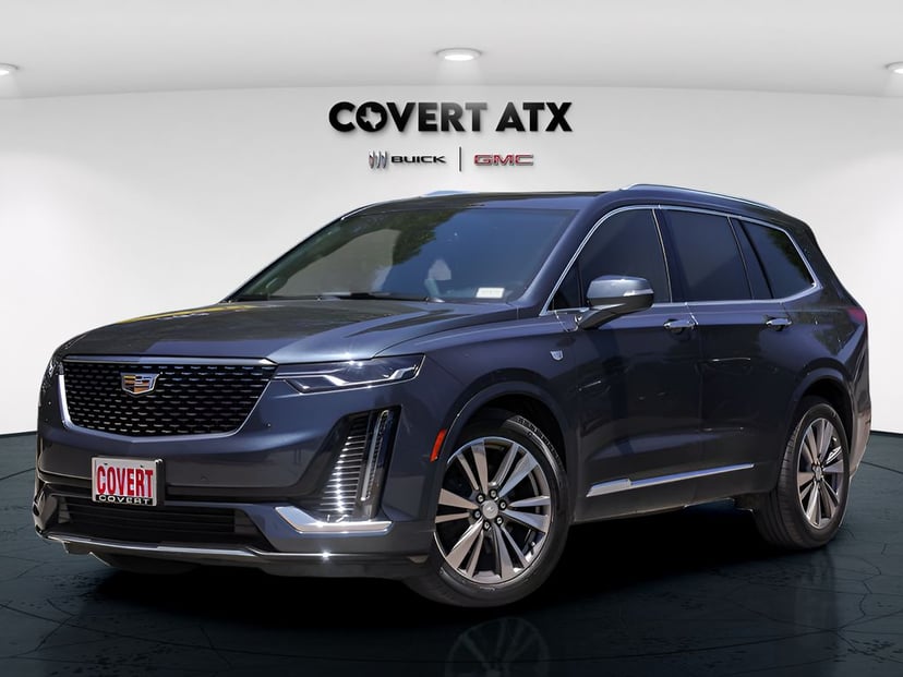 2021 Cadillac XT6 - Image 1