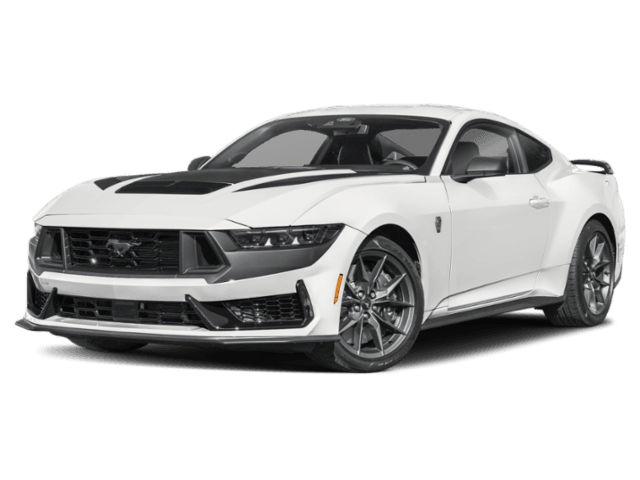 2026 Ford Mustang - Image 1