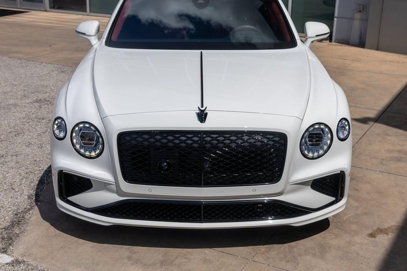 2026 Bentley Flying Spur - Image 3