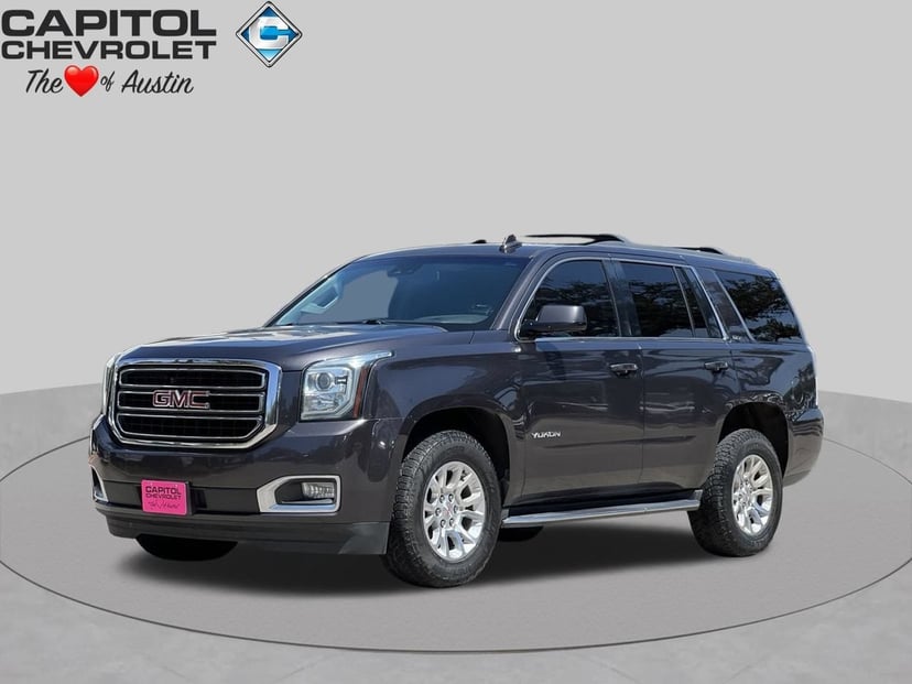 2018 GMC Yukon - Image 1