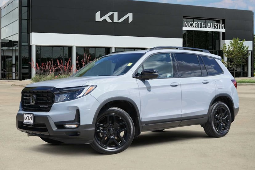2024 Honda Passport - Image 1