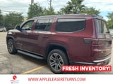 2022 Jeep Wagoneer - Preview 3